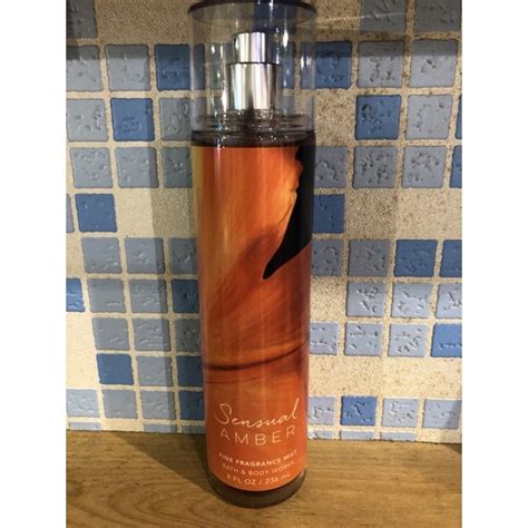 Jordan Bathbody Works Bbw Fine Fragrance Mist