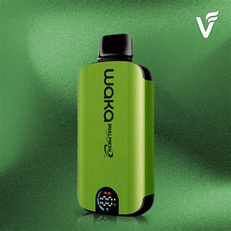 Cool Mint WAKA DM 8000 – Vaphoy