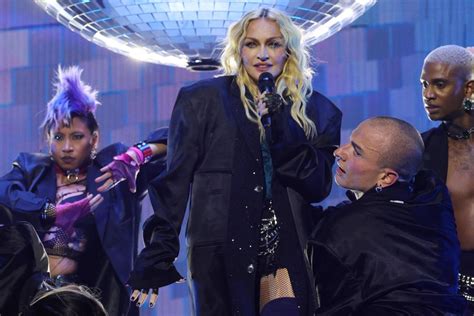 Carrie Ann Inaba says Madonna charged dancers $100 per minute for being ...