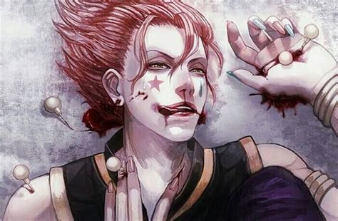 História Hisoka x Leitora Hot Capítulo História escrita por Aninha Morow Spirit
