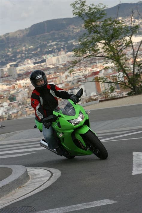 Probamos La Esperada Kawasaki Ninja 250r