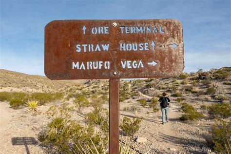 Body Of Hiker Located On Murafo Vega Trail At Big Bend National Park In