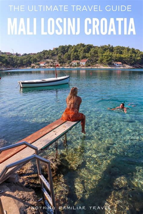 Fun Tips For Mali Losinj Croatia On Your First Visit Mali Losinj