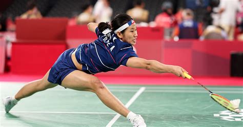Badminton Korea Open 2022 finals: An Seyoung, Jonatan Christie in ...