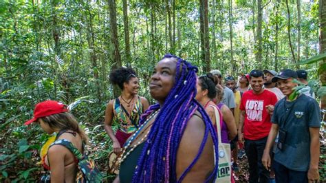 Evento Leva Influenciadores De Favela Amaz Nia