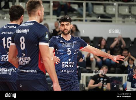 Trento Italy Cev Men Volley Champions League Pool D