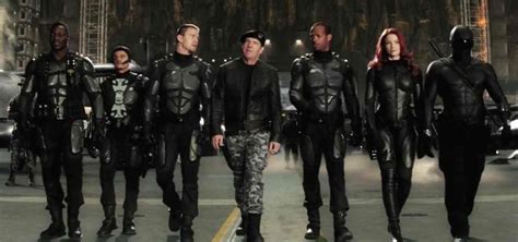 G I Joe La Nascita Dei Cobra Italia 1 Streaming Del Film Con