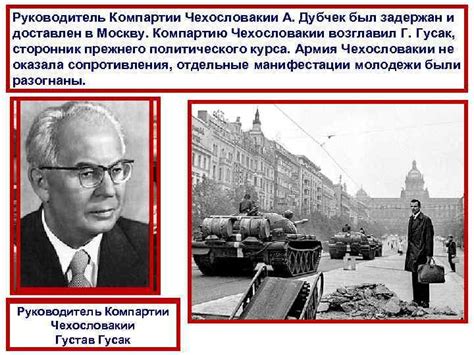 Внешняя политика СССР в 1965 -1985 гг