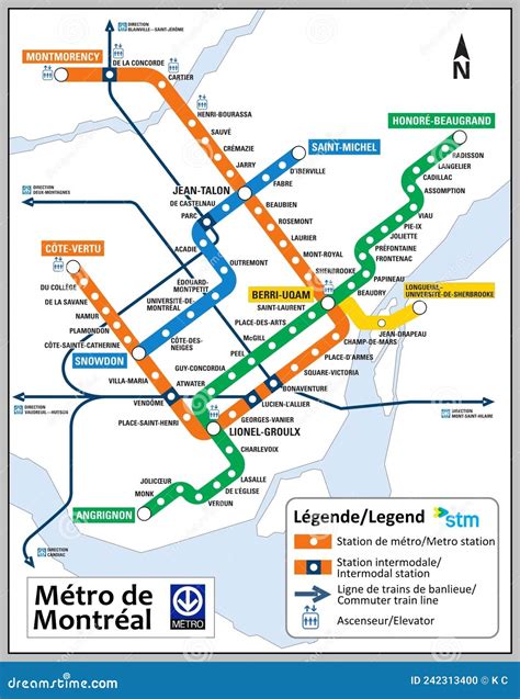 Directions to Montreal Subway via Bus, Metro, or Train 15