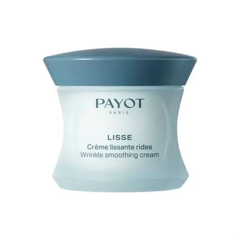 LISSE Crème Lissante Rides Payot Lisse SOIN VISAGE PAR LIGNE