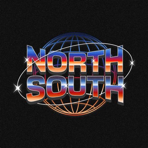 editable north south design template