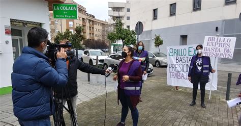 En La Colada En C Rdoba Ahogan Los Derechos Cgt Andaluc A Ceuta Y