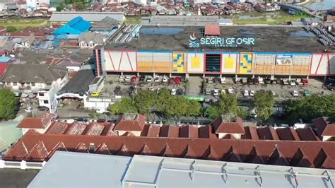 Pemkot Samarinda Siapkan Lahan Parkir Baru Berbasis Rth Di Pasar Segiri