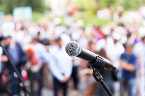 5 Ways To Become A Better Public Speaker Tedco Business Support