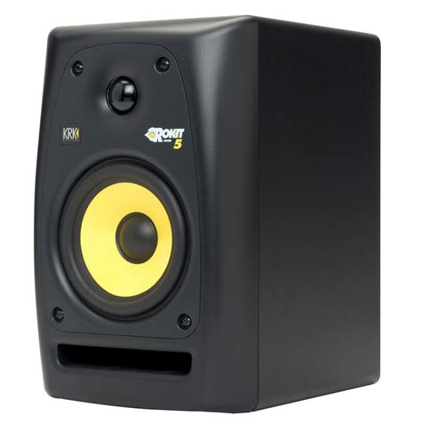 Amazon KRK RP5G2 Rokit G2 5In Powered Studio Monitor Single