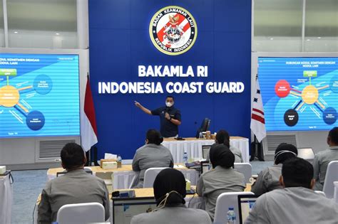 Bakamla Ri Gelar Bimtek Pengelolaan Sakti Dan E Bupot Koran Nusantara