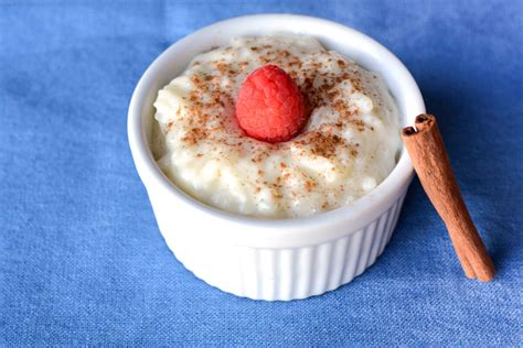 Easy (and Healthy) Rice Pudding Recipe - TasteGuru.com