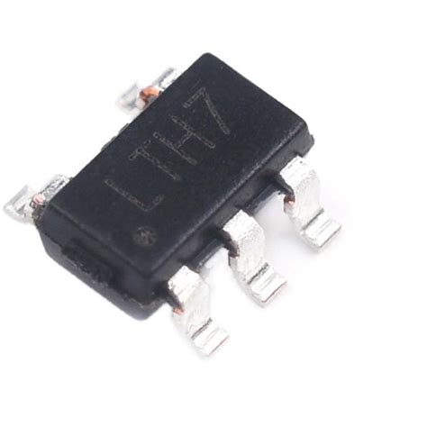 LTC4054 - LTH7 Standalone Linear Li-Ion Battery Charger SOT23-5 ...