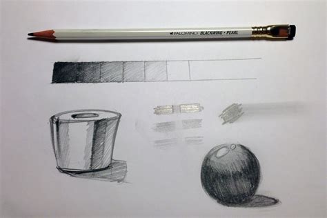 design concussion: Palomino Blackwing Pearl