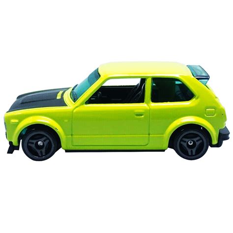 Siêu Xe Hot Wheels C HONDA CIVIC CUSTOM FAHASA