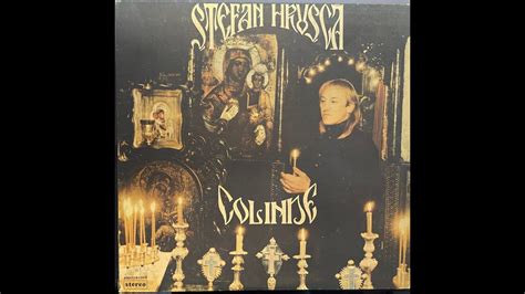 Stefan Hrusca Colinde Vinyl Rip Hq Youtube