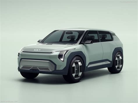 Nouvelle Kia Ev Le Nouveau Suv Compact Qui Mise Sur L Lectrique