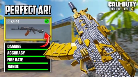 The Kn Best Perfect Gunsmith Loadout Class Setup Fast Ads No