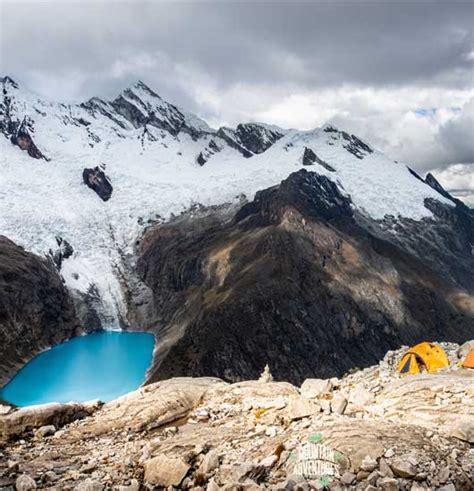 Maritta Alvarado es la primera tica en escalar la montaña más bella