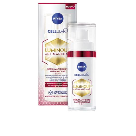 Nivea Cellular Luminous 630 Anti Manchas Serum