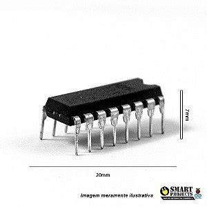Circuito Integrado Hc Multiplexador Digital Arduino E Raspberry