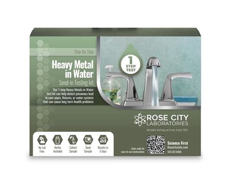 Asbestos Testing Kit — Rose City Laboratories