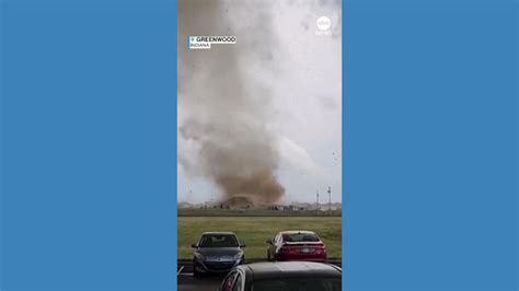 Deadly Tornado Rips Through Buildings In Indiana Good Morning America