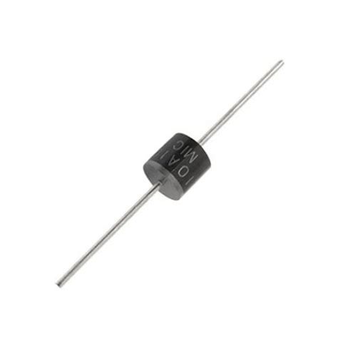 MIC 6A10 Charging Rectifier Diode 6A 1000V Tool Box Bangladesh