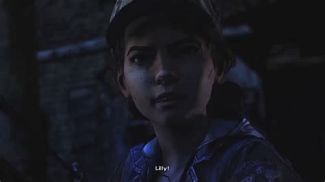 Clementine Holding Bow I Video For Edit I The Walking Dead Game Youtube