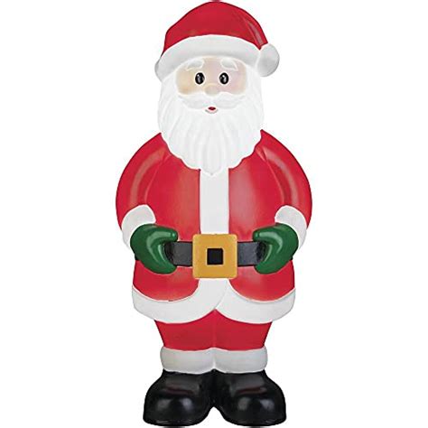 I Tested The Durability Of Plastic Santa Claus Outdoor Decorations