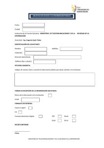 Ver F Formulario Solicitud Acceso Informacion Publica Agosto