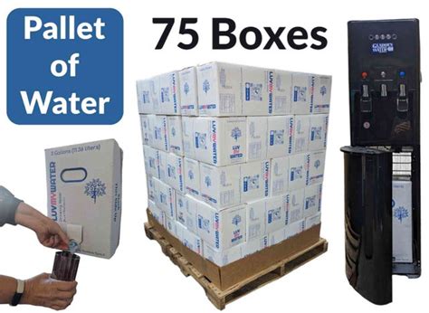 Bottled Water Delivery Bulk By The Pallet Bottled Water Delivery