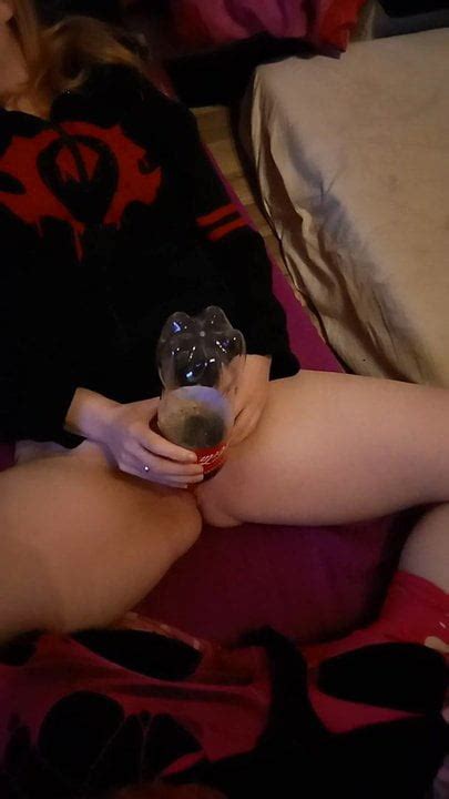 Bottle Solo Female Masturbation Porn XHamster
