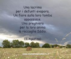 Frasi Sulla Morte Sant Agostino Coluiche Sant Agostino Subbjacumeo