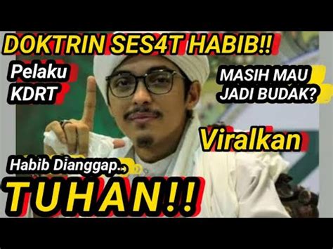 D0KTRIN SES4T HABIB VIRALKAN HABIB DIANGGAP TUHAN AGAR SELAMAT