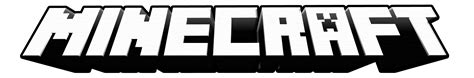 Printable Minecraft Logo