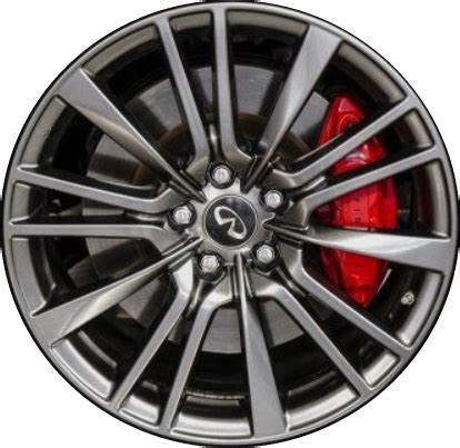 Replacement Infiniti Q50 Rims | Stock (OEM) | HH Auto