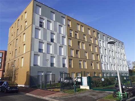 Noisiel Inaugure Sa R Sidence Universitaire Le Moniteur De Seine Et Marne