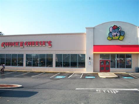 Police Break Up Fight At Chuck E Cheese Near Bridgeville Chartiers