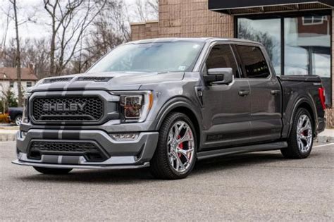 Shelby F150 Super Snake 14th Generation specs, performance data ...