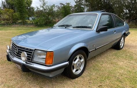 1982 Opel Monza Hot Or Not