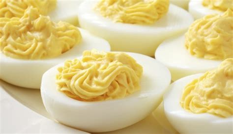 Classic Deviled Eggs Eggland S Best