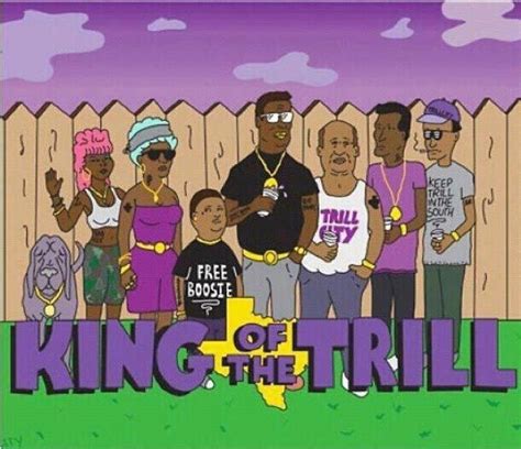 Free Download Hill Hank Hill Bobby Hill Peggy Hill Cartoon Trill Black