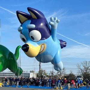 Counting Down To Macy S Thanksgiving Day Parade Bluey Official Website