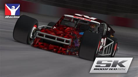 IRacing SK Modified Weekly Series The Bullring 40L YouTube